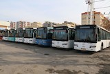 ورود 75 دستگاه اتوبوس جدید و نوساز به ناوگان اتوبوس‌رانی تبریز