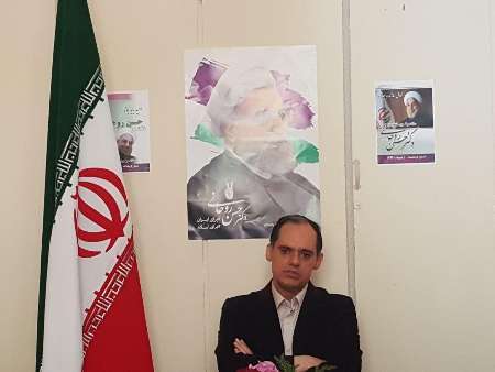 دکتر روحانی فردا (دوشنبه) مهمان مردم کرمانشاه است