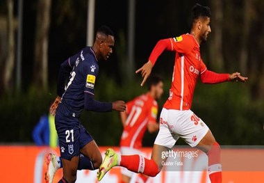 بمب استقلال به بازی با سپاهان نمی رسد