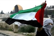 مجازات به خاطر حمل پرچم فلسطین؟!
