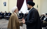سید حسن خمینی درگذشت حسینعلی نیری را تسلیت گفت