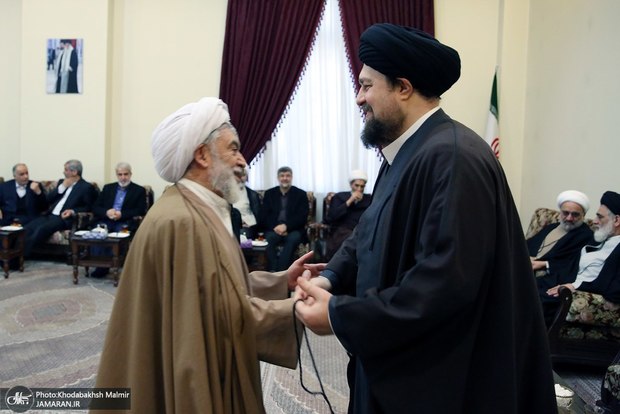 سید حسن خمینی درگذشت حسینعلی نیری را تسلیت گفت