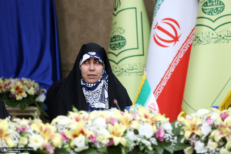 رونمایی طرح اولین همایش بین المللی تحول در نقش و جایگاه زنان در پرتو اندیشه های امام خمینی (س)