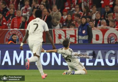 رکورد درخشان آردا گولر در شب تلخ رئال مادرید