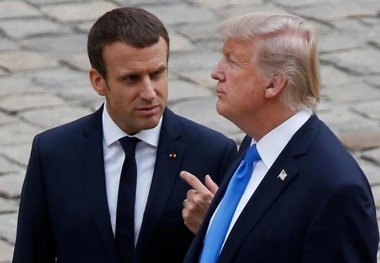 ترامپ به ماکرون در مورد ایران چه وعده ای داده؟