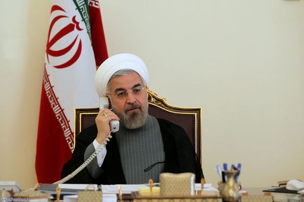 رئیس‌جمهور روحانی: برای حل اختلافات راهی جز گفتگو و مذاکره وجود ندارد /کشورهای اسلامی باید در اجلاس استانبول علیه ظلم و جنایت به مردم فلسطین پاسخ محکمی بدهند