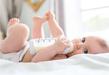 بهترین زمان از شیر گرفتن کودک