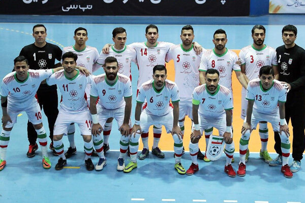 بازیکنان و کادر فنی تیم ملی فوتسال تست کرونا دادند
