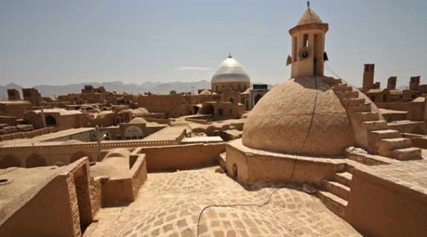 رئیس میراث فرهنگی: یک باب خانه قدیمی در شهر اردکان ویران شد