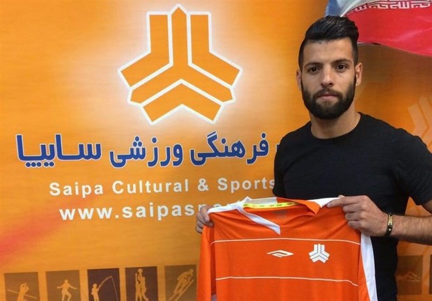 عباس‌زاده شاگرد دایی در سایپا شد
