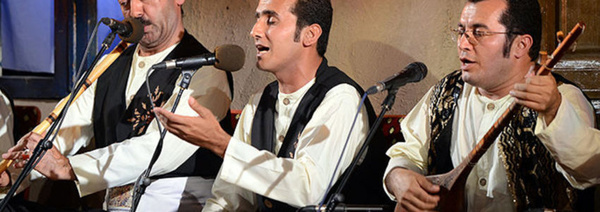 شهرستان بهشهر کلکسیون موسیقی مازندران است