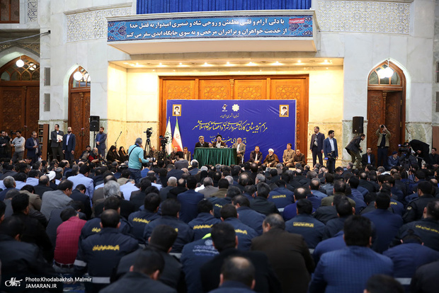 سید حسن خمینی: اگر حرف دل مردم را بزنیم، همان اتفاقی میفتد که در دفاع مقدس افتاد