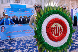 تجدید میثاق وزیر آموزش و پرورش و معلمان با آرمان‌های حضرت امام (س)