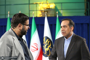 گفتگو با حسین انتظامی به مناسبت روز روابط عمومی و ارتباطات