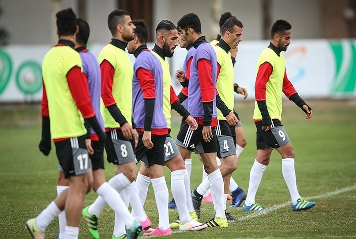 سکوت عجیب فدراسیون فوتبال درباره اردوی تیم ملی در امارات 
