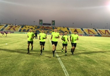 اعتراض رسمی باشگاه پارس جنوبی به قضاوت اکبریان
