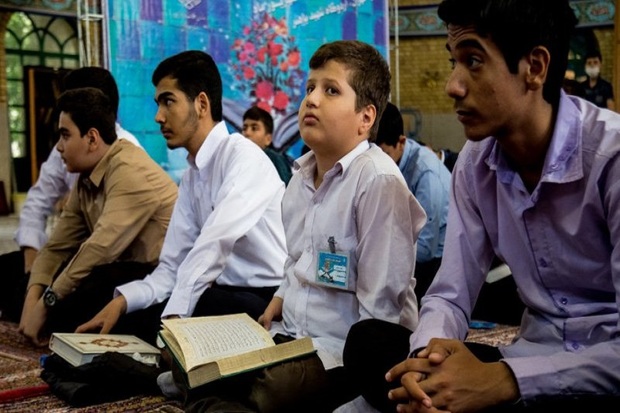 80 درصد دانش آموزان گچساران در فعالیت های قرآنی مشارکت دارند