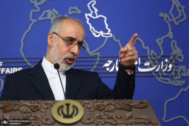 پاسخ وزارت خارجه به بیانیه مدیرکل آژانس انرژی اتمی: ایران پیشتر نسبت به عواقب سوءاستفاده‌های سیاسی از جمله تلاش برای سیاسی کردن فضای آژانس هشدار لازم را داده بود‌