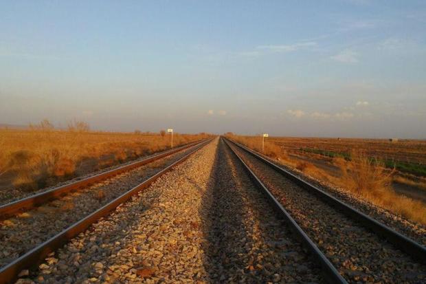 سوانح ریلی در راه آهن شمالشرق(1) 100درصد کاهش یافت