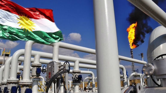 توافق نفتی ترکیه و عراق برای مقابله با اقلیم کردستان