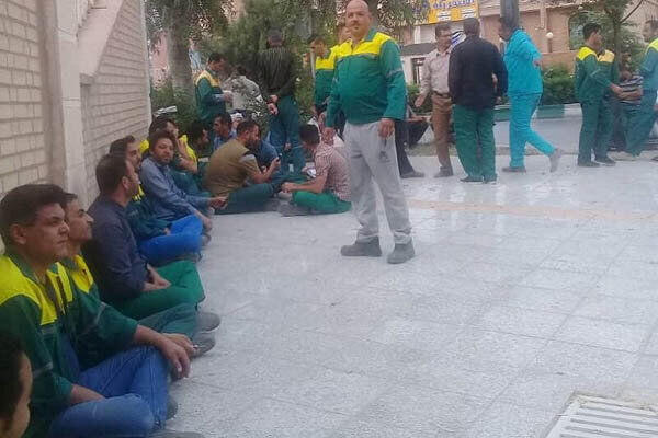 تنش‌های کارگری در استان اردبیل به حداقل رسید