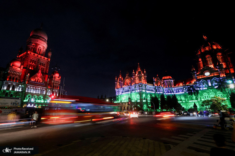 منتخب تصاویر امروز جهان - 23 مرداد 1401