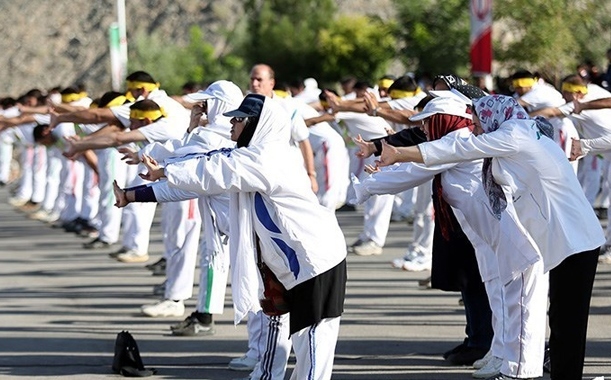 دستورالعمل کشوری پیشگیری از" کرونا" در ورزش های همگانی و داخل سالن