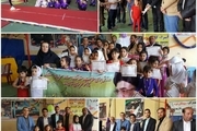 نوکنده گلستان قهرمان مسابقات چند جانبه ژیمناستیک شد