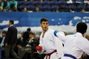مسابقات قهرمانی کاراته رده‌های سنی در قزوین برگزار شد
