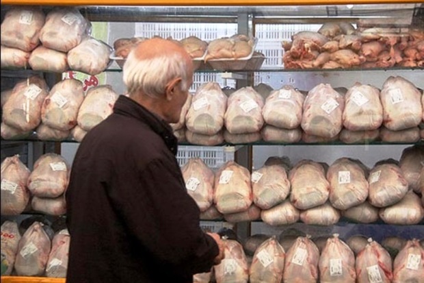 بازار گوشت مرغ در خراسان شمالی آرام گرفت