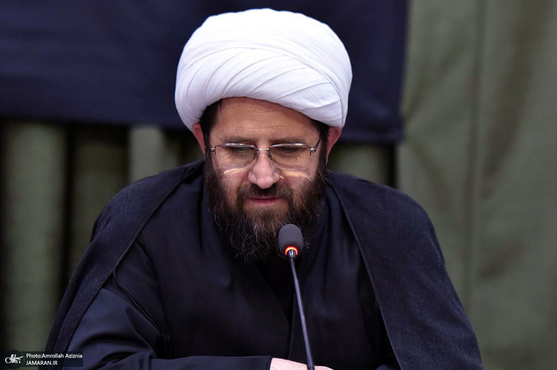 نشست هماهنگی ستاد نماز جمعه تهران در جوار حرم مطهر امام خمینی