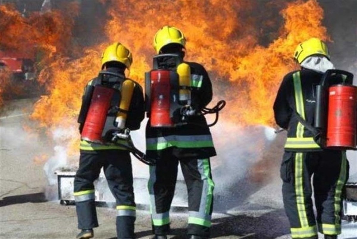 روز گذشته ۱۲ هزار تماس با آتش‌نشانی تهران گرفته شد
