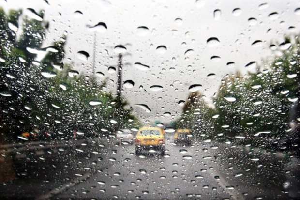 بارش باران در مناطق جنوب تهران پیش بینی می شود