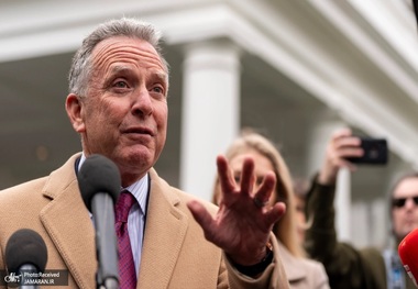 ویتکاف: ایران هرگز نباید اجازه یابد که اورانیوم غنی‌سازی کند یا به هرگونه توانمندی هسته‌ای دست یابد! ایران هسته‌ای تهدیدی وجودی برای اسرائیل است/ داشتن حجم عظیمی از موشک‌ها نیز به‌اندازه برنامه هسته‌ای، تهدیدی وجودی برای اسرائیل محسوب می‌شود