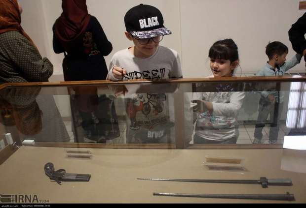 کودکان آذربایجان شرقی رایگان به موزه ها می روند