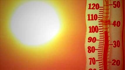 مهران و دهلران با دمای 51 درجه گرمترین شهرهای کشور