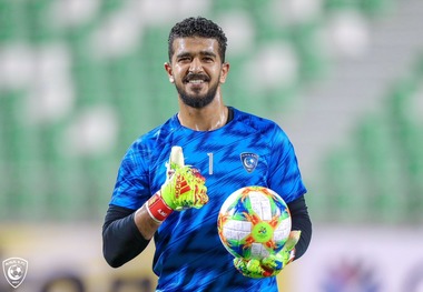 تمرین الهلال پیش از دیدار با استقلال+تصاویر
