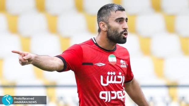 کاوه رضایی تراکتور و استقلال را محکوم کرد!