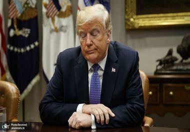 ترامپ در مورد حضورش در انتخابات تصمیم گرفت