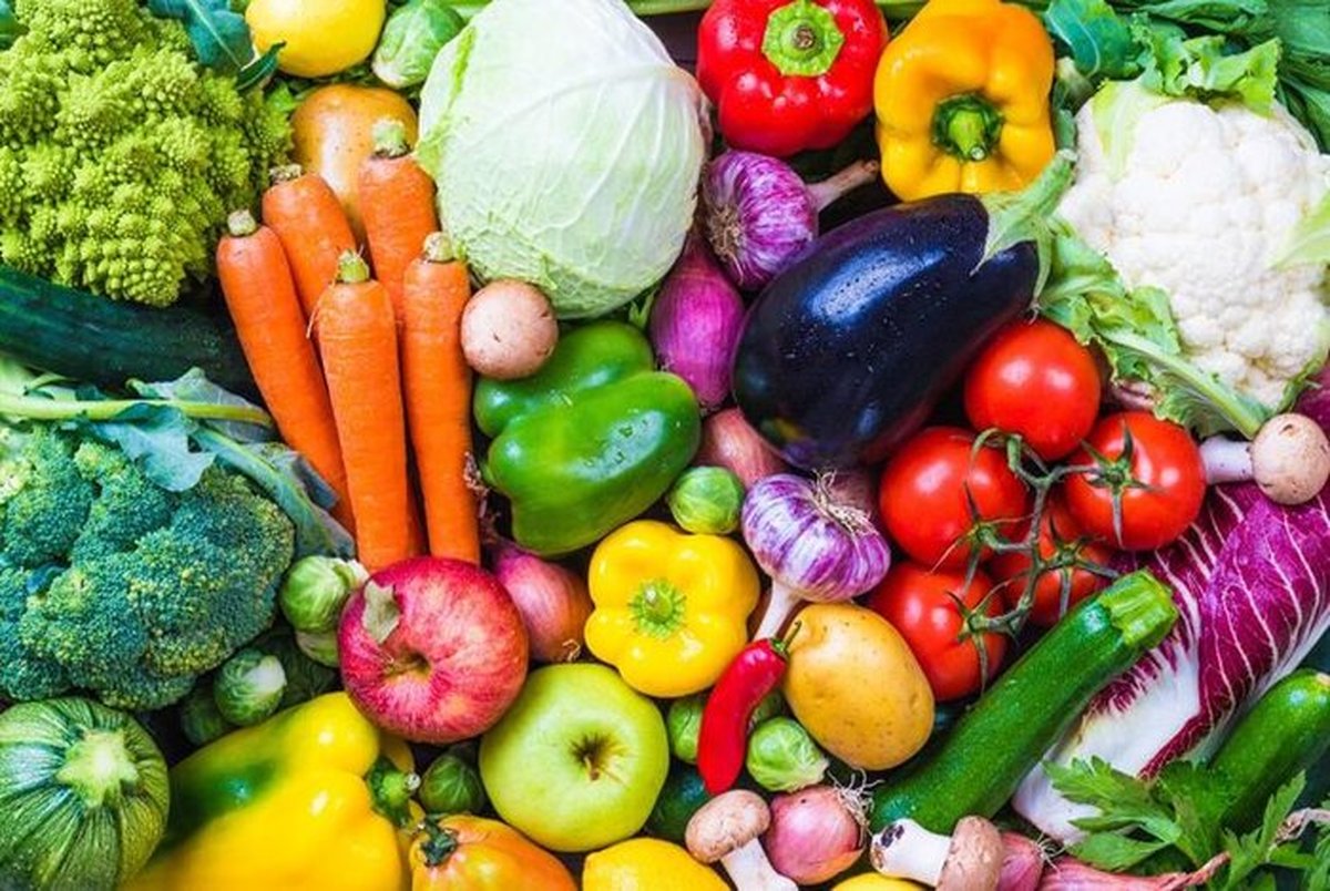 پیشگیری از بیماری های غیر واگیر با مصرف سبزیجات