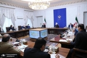 روحانی: همه وزارتخانه‌ها برای گسترش روابط خارجی وارد عرصه شوند
