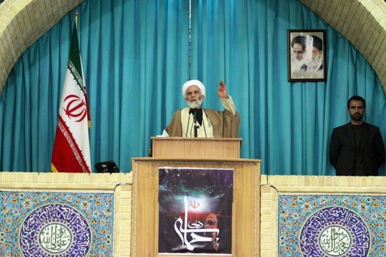 امام جمعه همدان: دشمن درصدد ایجاد رژیم صهیونیستی جدید در مجاورت ایران است