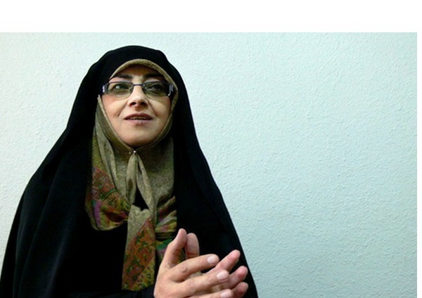 اشرف بروجردی: زنان ایرانی باید بتوانند آزادی فکر و اندیشه خود را محک بزنند