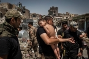 زخمی که داعش بر اندام نحیف کودکان عراقی زد