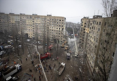 ممنوعیت اهدای گل به کشته شدگان جنگ اوکراین در مسکو! چند نفر بازداشت شدند