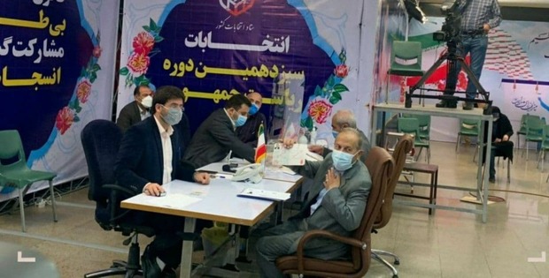 سردار افشار پس از نام‌نویسی در انتخابات: 47 برنامه ملی تحول‌آفرین در همه عرصه‌ها دارم
