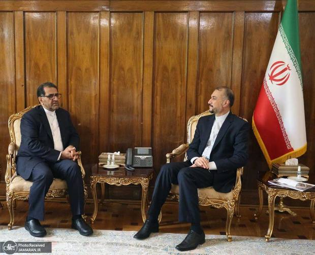 سفیر ایران در عمان به وزیر خارجه گزارش داد