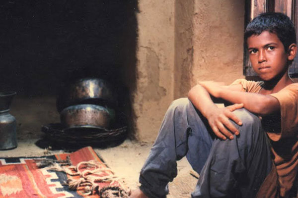 «باشو غریبه کوچک» در راه ونیز
