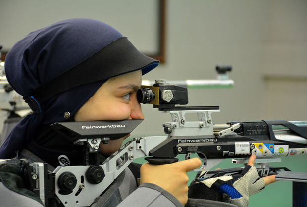 رنکینگ جهانی تیراندازان در سال جدید میلادی اعلام شد
