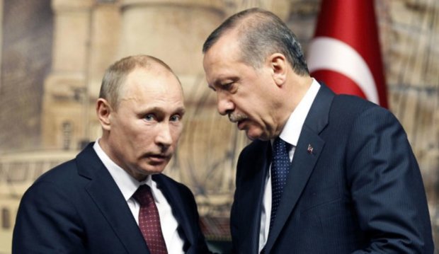 گفت‌وگوی اردوغان و پوتین در مورد برجام